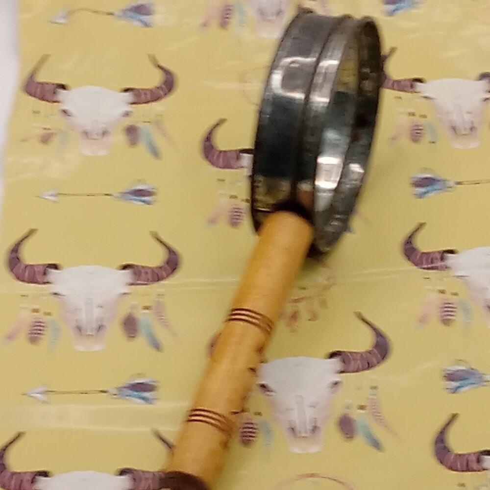 Vintage Androck Kitchen Ring Form Egg-Pancake-Burger Utensil Camping Cabin Decor - Picture 4 of 8